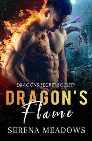 Dragon’s Flame by Serena Meadows