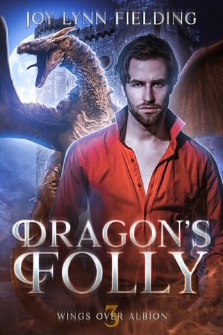 Dragon’s Folly by Joy Lynn Fielding