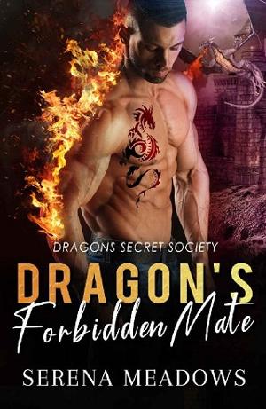 Dragon’s Forbidden Mate by Serena Meadows