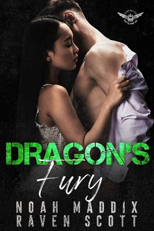 Dragon’s Fury by Noah Maddix
