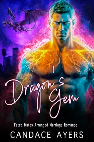 Dragon’s Gem by Kym Dillon