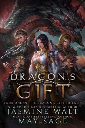 Dragon’s Gift by Jasmine Walt, May Sage