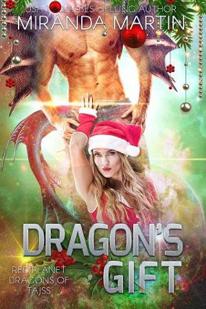 Dragon’s Gift by Miranda Martin