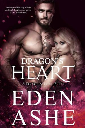 Dragon’s Heart by Eden Ashe