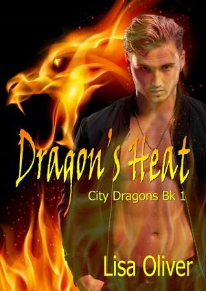 Dragon’s Heat by Lisa Oliver