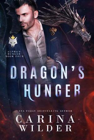 Dragon’s Hunger by Carina Wilder