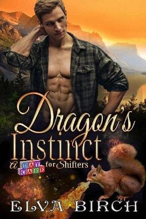 Dragon’s Instinct by Elva Birch