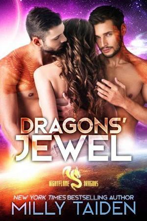 Dragons’ Jewel by Milly Taiden