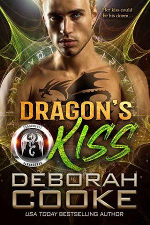 Dragon’s Kiss by Deborah Cooke