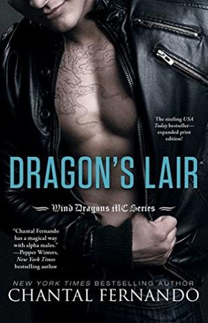 Dragon’s Lair by Chantal Fernando