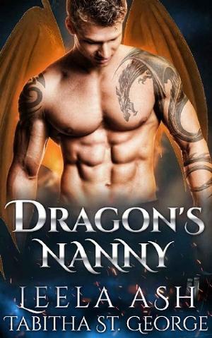 Dragon’s Nanny by Leela Ash