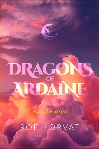 Dragons of Ardaine: Complete Series by Roe Horvat