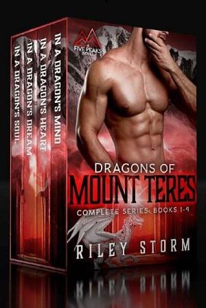 Dragon’s of Mount Teres by Riley Storm