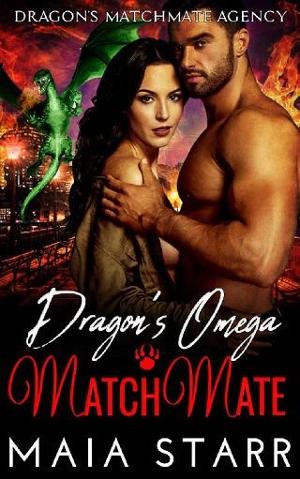 Dragon’s Omega MatchMate by Maia Starr