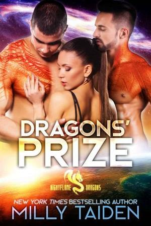 Dragons’ Prize by Milly Taiden
