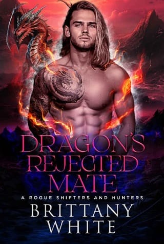 Dragon’s Rejected Mate by Brittany White