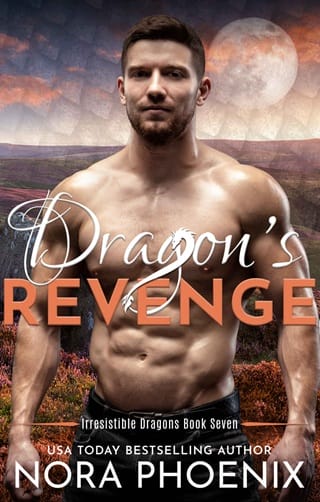 Dragon’s Revenge by Nora Phoenix
