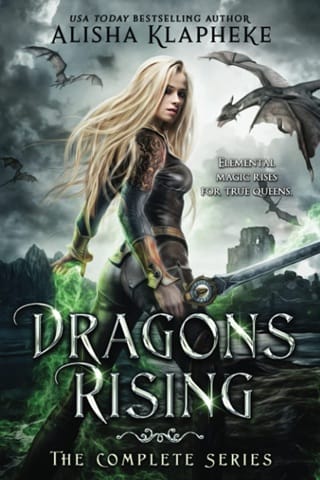 Dragons Rising: Complete Series by Alisha Klapheke