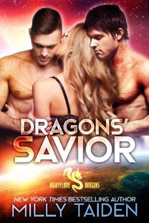 Dragons’ Savior by Milly Taiden