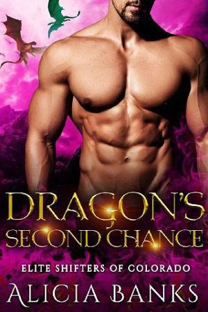 Dragon’s Second Chance by Alicia Banks