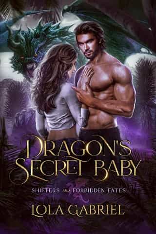 Dragon’s Secret Baby by Lola Gabriel