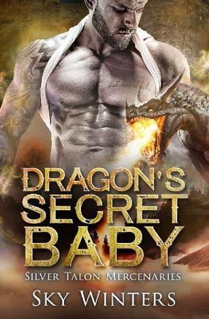 Dragon’s Secret Baby by Sky Winters