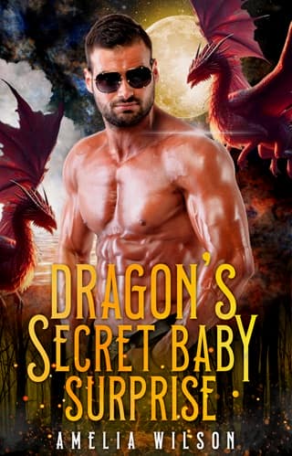 Dragon’s Secret Baby Surprise by Amelia Wilson