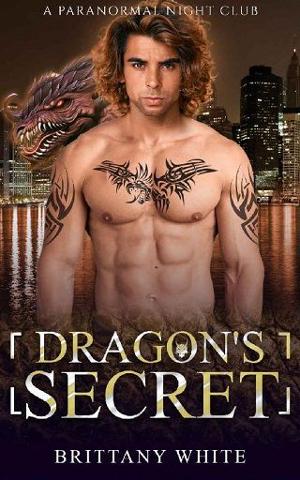 Dragon’s Secret by Brittany White