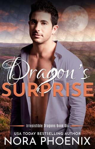 Dragon’s Surprise by Nora Phoenix