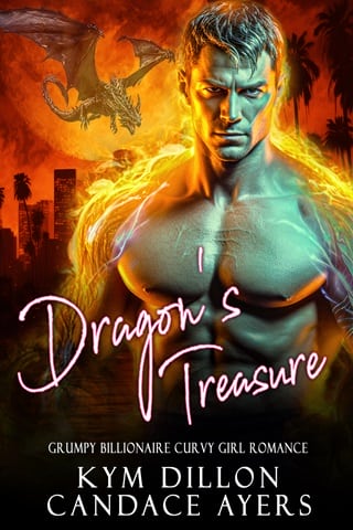 Dragon’s Treasure by Kym Dillon