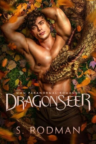 DragonSeer by S. Rodman