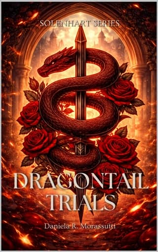 Dragontail Trials by Daniela R Morassutti