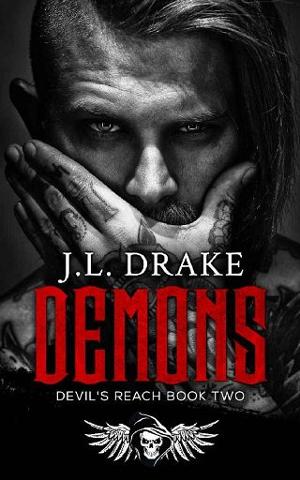 Devil’s Reach Trilogy by J.L. Drake