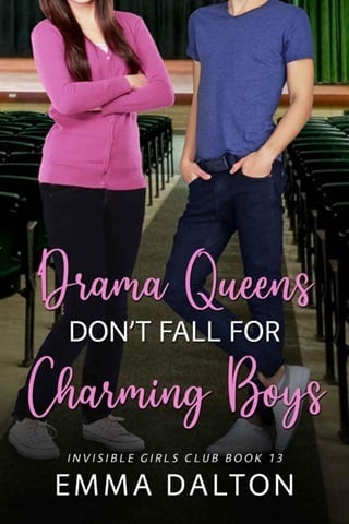 Drama Queens Don’t Fall For Charming Boys by Emma Dalton