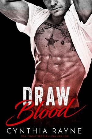 Draw Blood by Cynthia Rayne