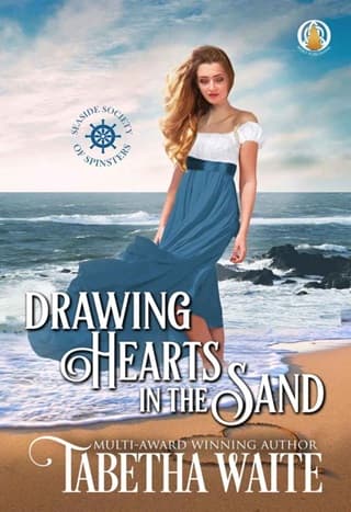 Drawing Hearts in the Sand by Tabetha Waite
