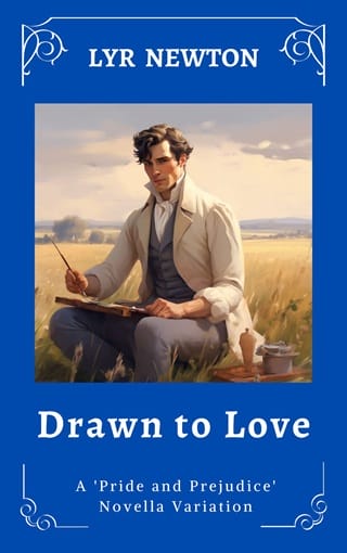 Drawn to Love by Lyr Newton