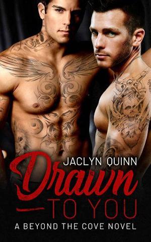 Drawn to You by Jaclyn Quinn