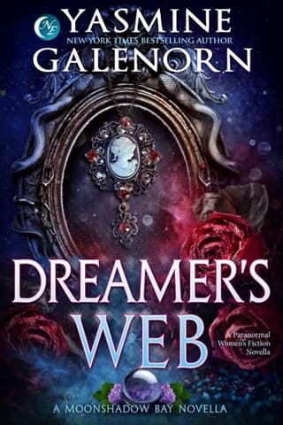 Dreamer’s Web by Yasmine Galenorn