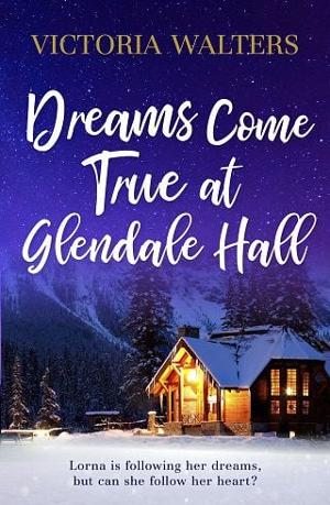 Dreams Come True At Glendale Hall by Victoria Walters