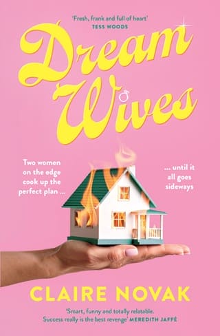 Dreamwives by Claire Novak