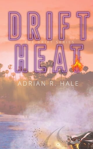 Drift Heat by Adrian R. Hale