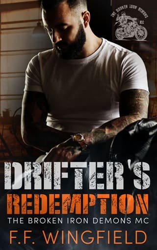 Drifter’s Redemption by F.F. Wingfield