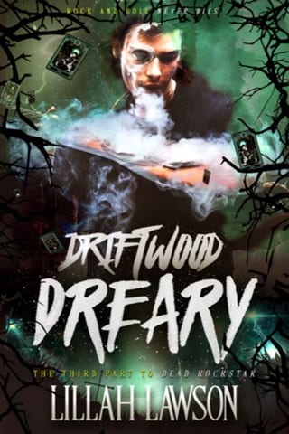 Driftwood Dreary by Lillah Lawson