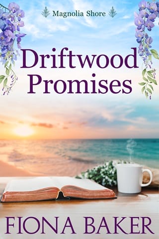Driftwood Promises by Fiona Baker