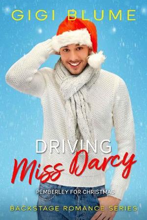 Driving Miss Darcy by Gigi Blume