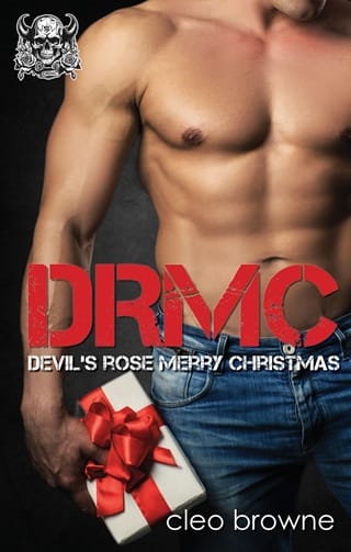 DRMC Devil’s Rose Merry Christmas by Cleo Browne