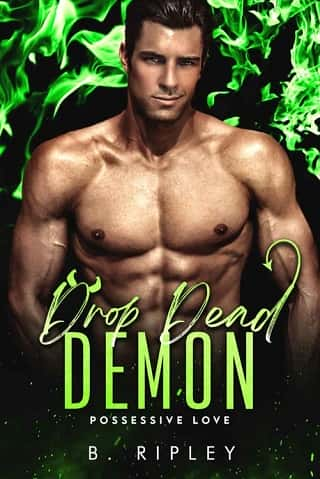 Drop Dead Demon by B. Ripley