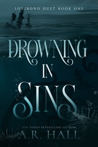 Drowning in Sins by A.R. Hall