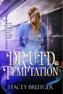 Druid Temptation by Stacey Brutger